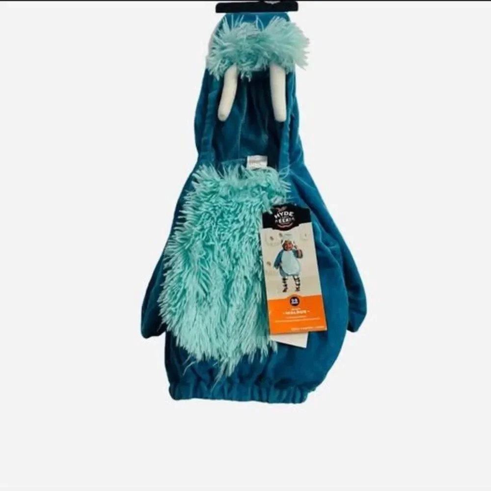 Infant Walrus Costume 0-6 Months New